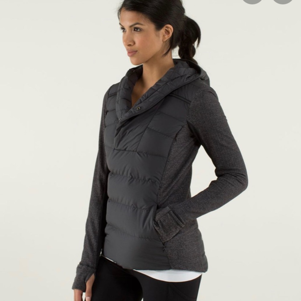 Lululemon Fluff off Pullover